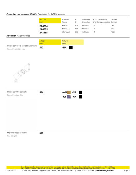 Maxi Dot Spot | Lampade pavimento | OLEV