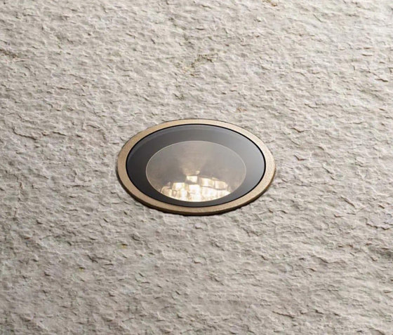 Mini Dot Glass | Outdoor recessed lighting | OLEV