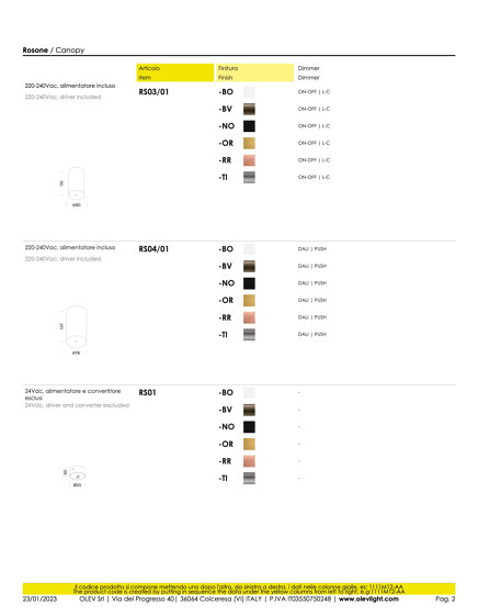 Overfly | Suspensions | OLEV