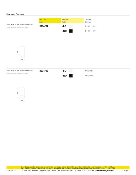 Overfly Plus | Suspensions | OLEV