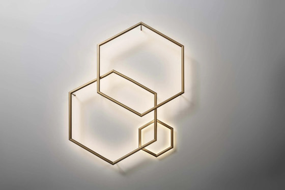 Poly Esagono | Suspended lights | OLEV