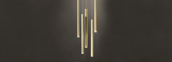 Shine Vertical | Suspended lights | OLEV