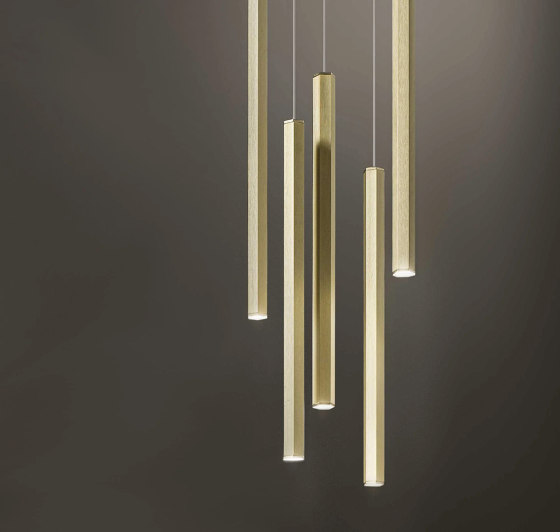 Shine Vertical | Suspended lights | OLEV