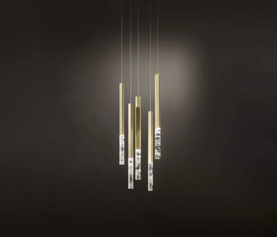 Shine Vertical | Suspended lights | OLEV