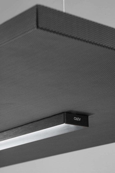 Stage Horizontal Silence | Suspensions | OLEV