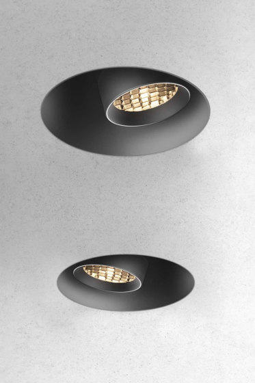 Tiny Adjustable Ghost | Recessed ceiling lights | OLEV