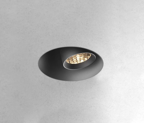 Tiny Adjustable Ghost | Recessed ceiling lights | OLEV