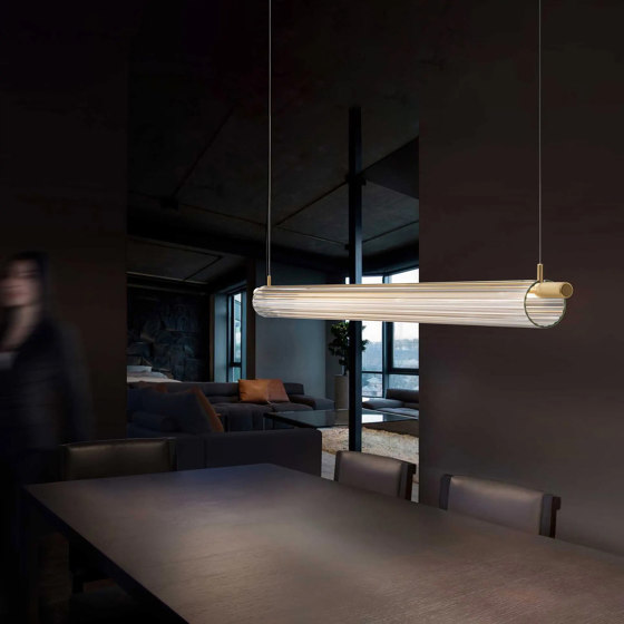 Trisel | Suspended lights | OLEV