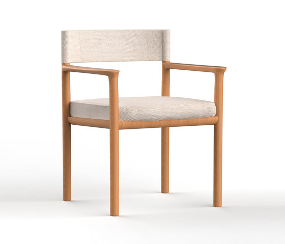 Amalfi Dining Armchair | Stühle | Design Pergola