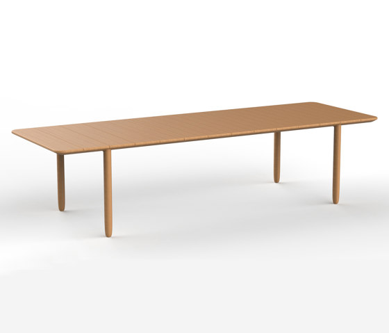 Amalfi Dining Table - Natural Teak | Esstische | Design Pergola