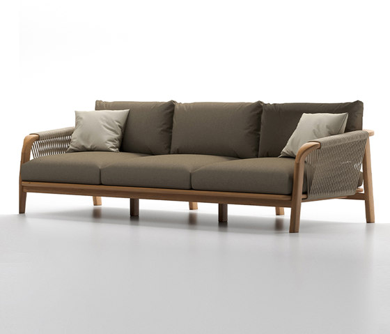 Anya 3-Seater Sofa | Sofas | Design Pergola