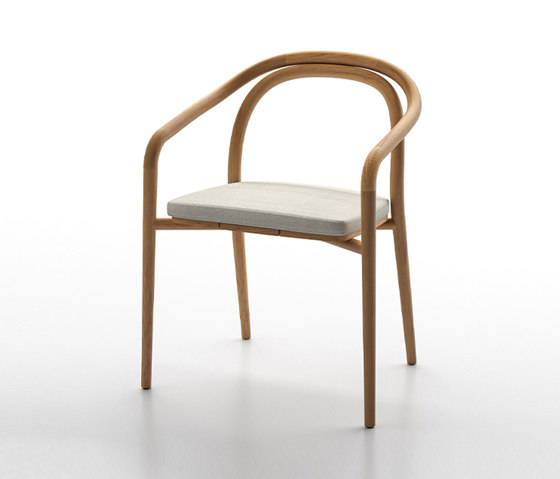 Anya Dining Armchair Stylish | Sillas | Design Pergola