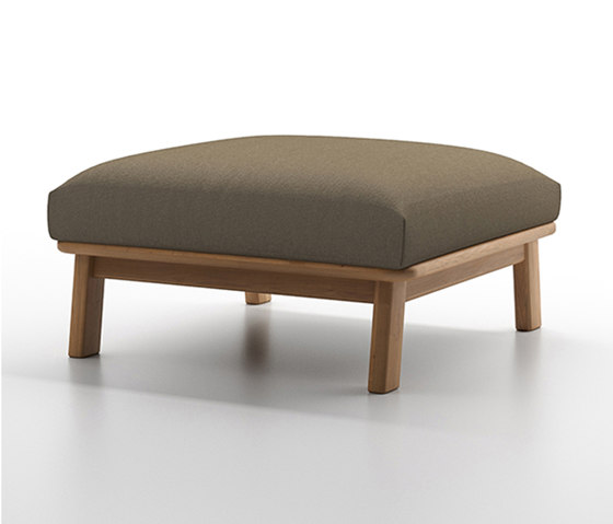 Anya Ottoman | Poufs | Design Pergola