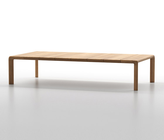 Anya Rectangular Coffee Table 140x70xH30cm | Tavolini bassi | Design Pergola