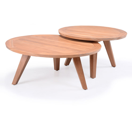 Aren Coffee Table - Natural Teak | Coffee tables | Design Pergola