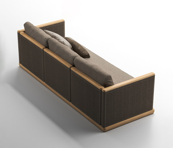 Arizona 3-Seater Sofa | Canapés | Design Pergola