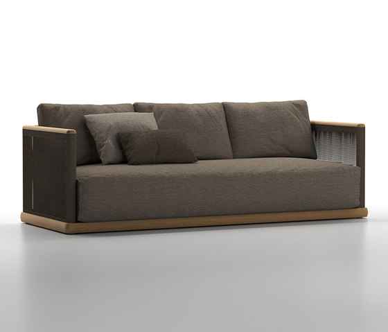 Arizona 3-Seater Sofa | Divani | Design Pergola