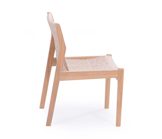 Ava Chair - Natural | Chaises | Design Pergola