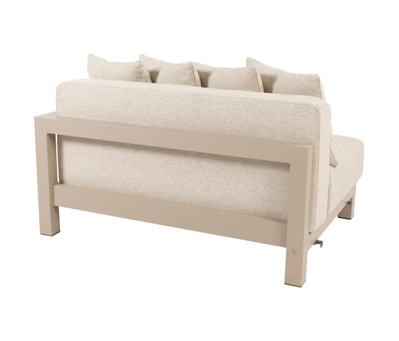 Beth 2-Seater Modular Sofa, Left Arm | Sofás | Design Pergola