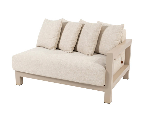 Beth 2-Seater Modular Sofa, Left Arm | Sofas | Design Pergola