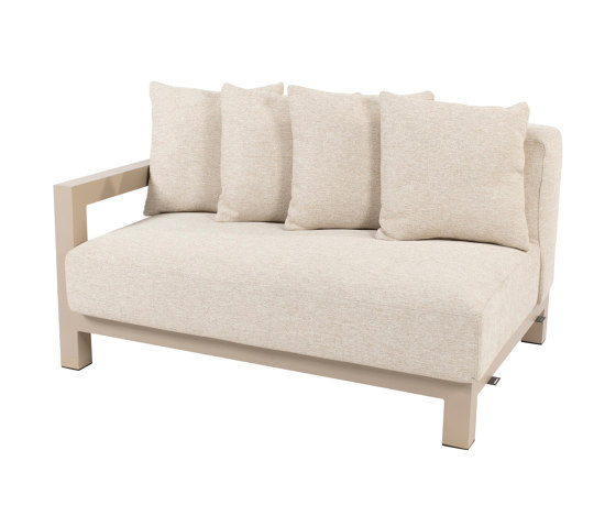 Beth 2-Seater Modular Sofa, Right Arm | Sofas | Design Pergola