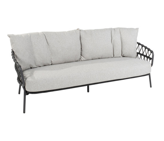 Cervena 3-Seater Sofa | Canapés | Design Pergola