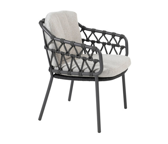 Cervena Dining Armchair | Poltrone | Design Pergola