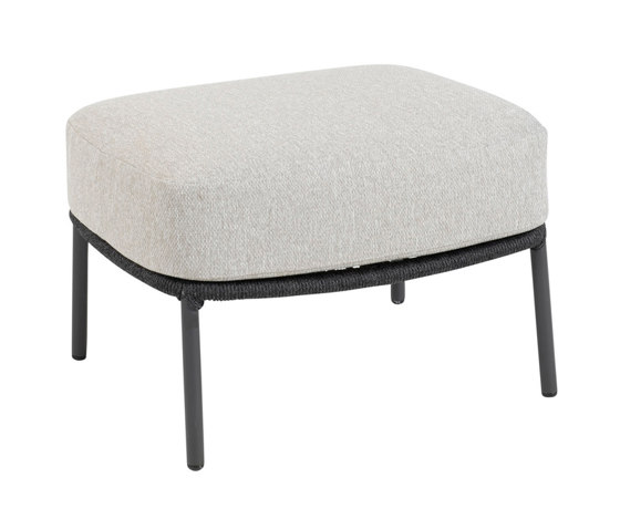 Cervena Footstool | Poufs / Polsterhocker | Design Pergola