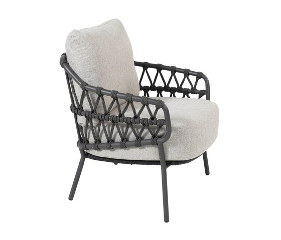 Cervena Low Dining Armchair | Poltrone | Design Pergola