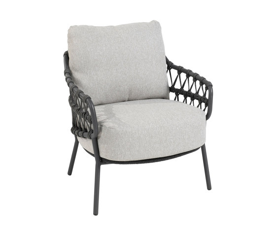 Cervena Low Dining Armchair | Armchairs | Design Pergola