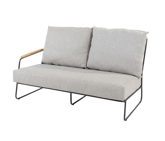 Chemin 2-Seater Sofa, Left Arm | Divani | Design Pergola