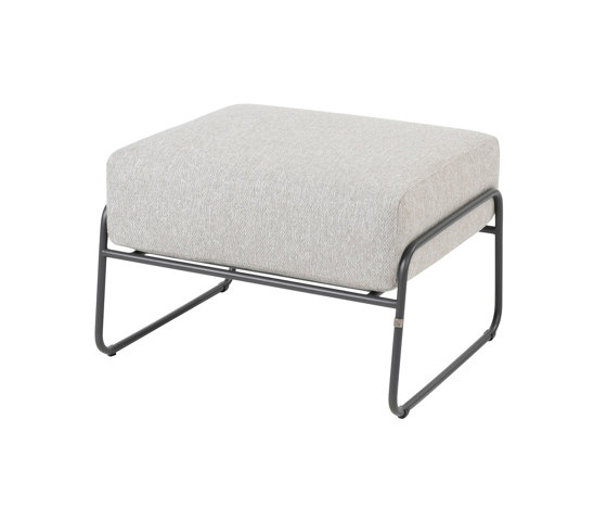 Chemin Footstool | Poufs | Design Pergola