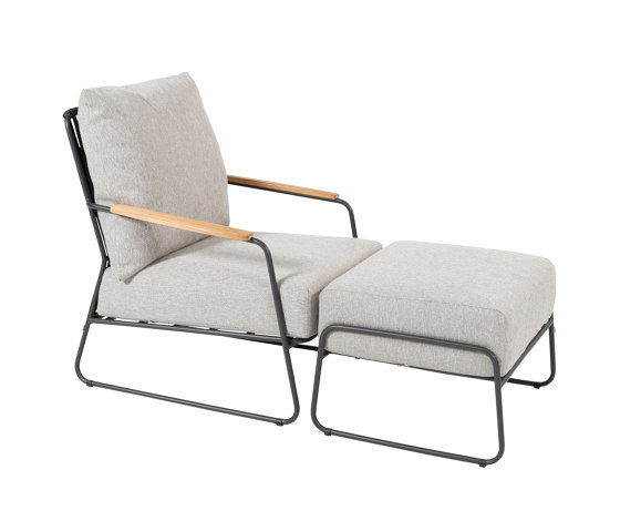 Chemin Living Chair | Armchairs | Design Pergola