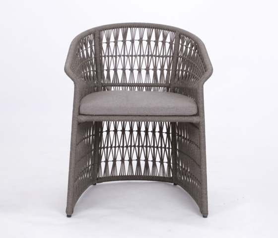 Cloe Dining Armchair | Sessel | Design Pergola