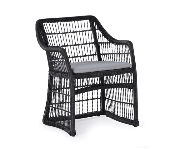 Elan Armchair - Black | Poltrone | Design Pergola