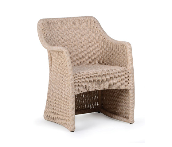 Elan Armchair - Natural | Armchairs | Design Pergola