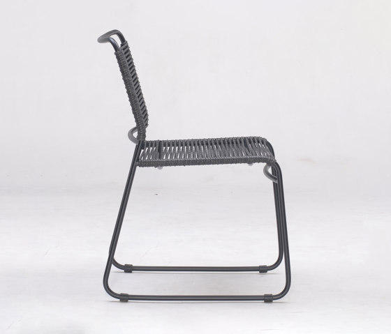 Elma Chair - Black | Chaises | Design Pergola