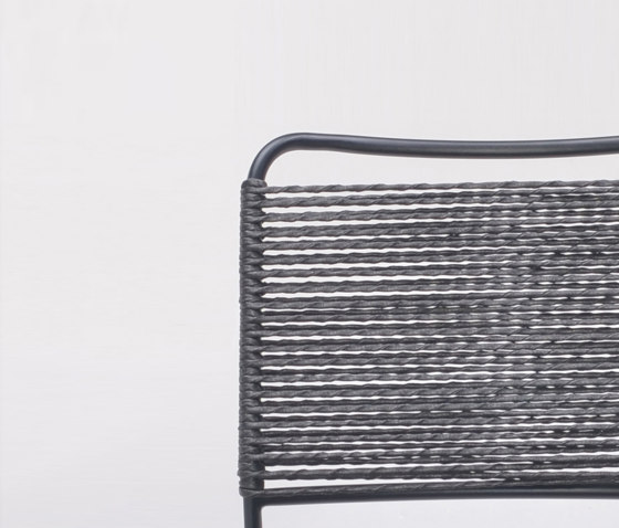 Elma Chair - Black | Stühle | Design Pergola