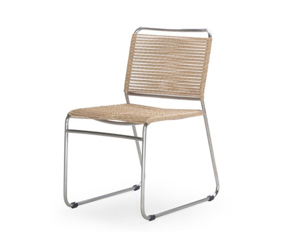 Elma Chair - Natural | Chaises | Design Pergola