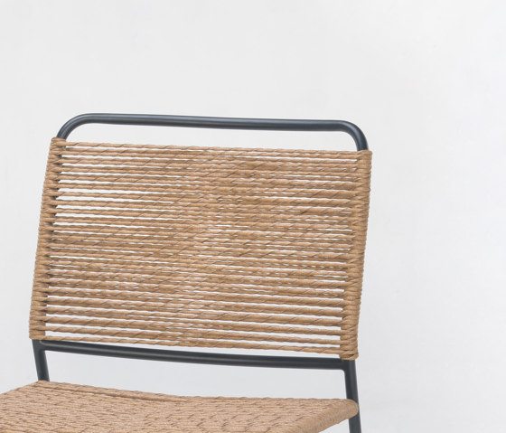 Elma Chair - Natural | Chairs | Design Pergola