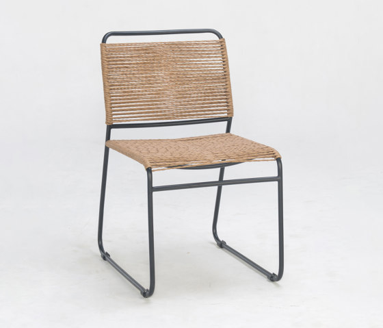 Elma Chair - Natural | Chaises | Design Pergola