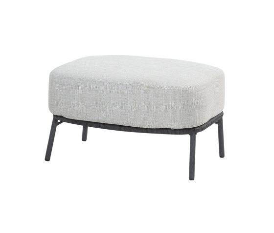 Elton Footstool | Poufs | Design Pergola