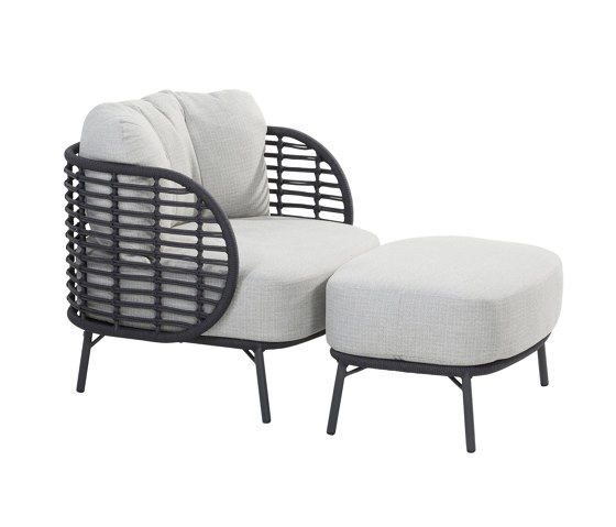 Elton Living Chair | Fauteuils | Design Pergola