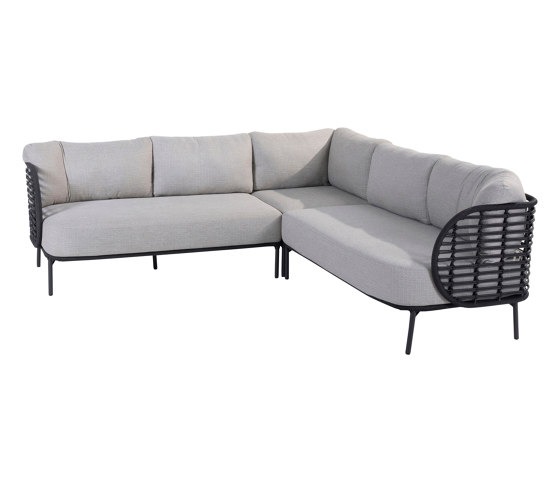 Elton Modular Sofa, Left Arm | Sofas | Design Pergola