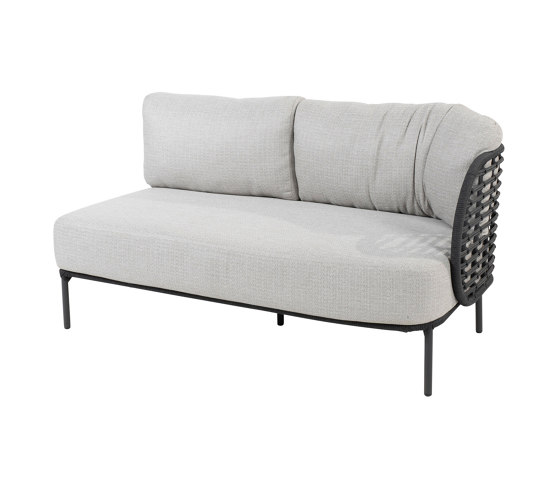 Elton Modular Sofa, Left Arm | Divani | Design Pergola