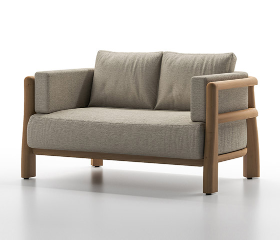 Emperor 2-Seater Sofa | Divani | Design Pergola