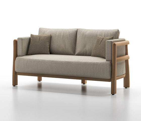 Emperor 3-Seater Sofa | Divani | Design Pergola