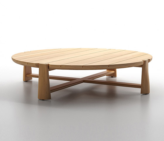 Emperor Round Coffee Table D165xH35.5cm | Mesas de centro | Design Pergola