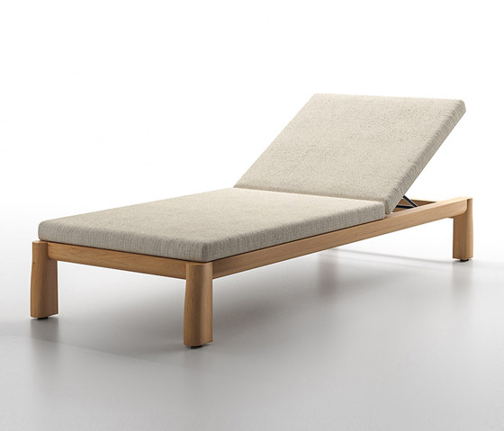 Emperor Sunchaise | Bains de soleil | Design Pergola