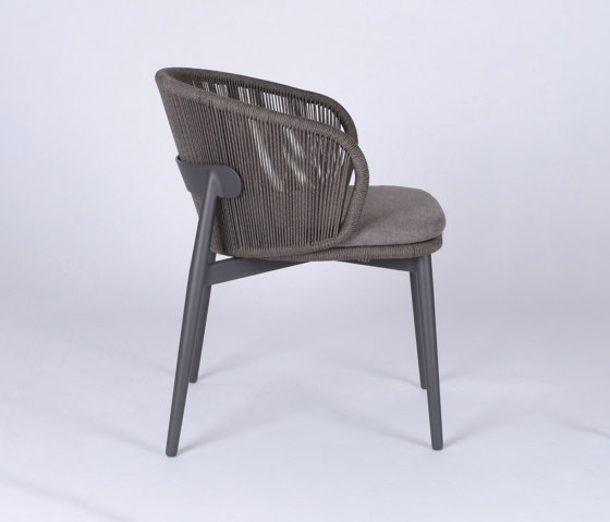 Etta Dining Chair | Chaises | Design Pergola